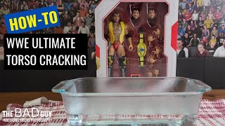 WWE Ultimate Torso Cracking and Torso Swapping