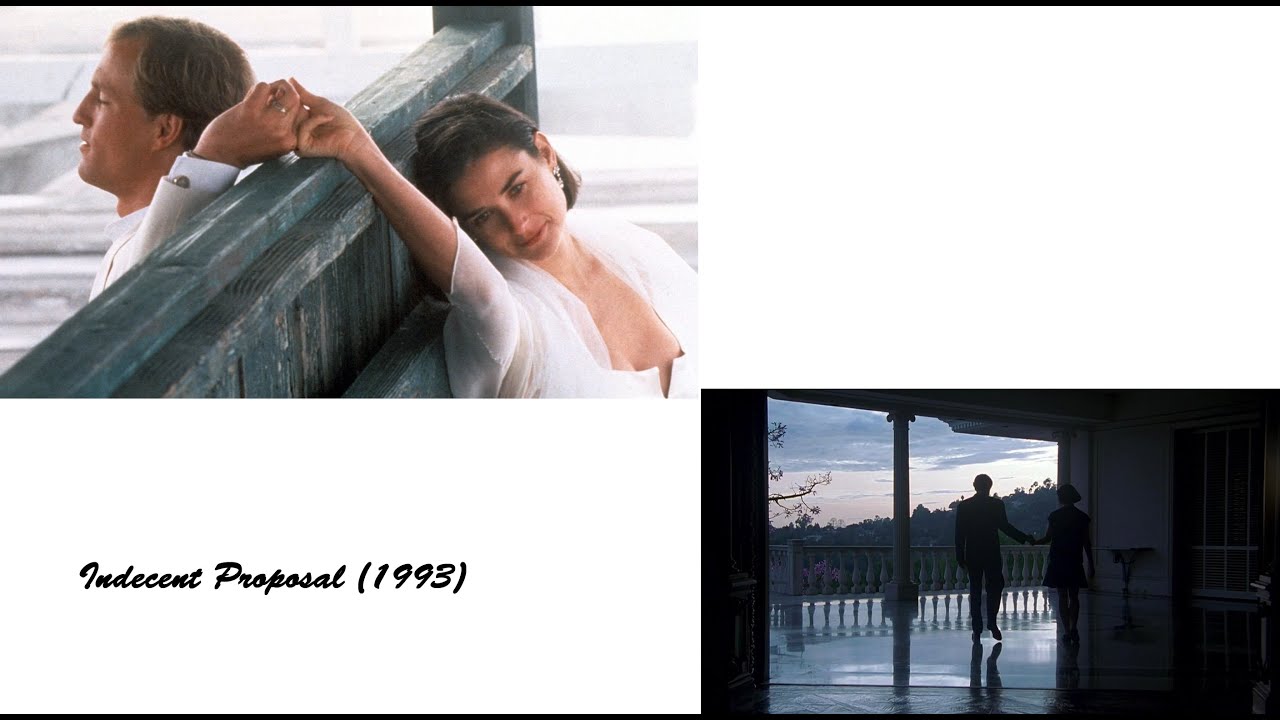 Indecent Proposal (1993) OST | John Barry