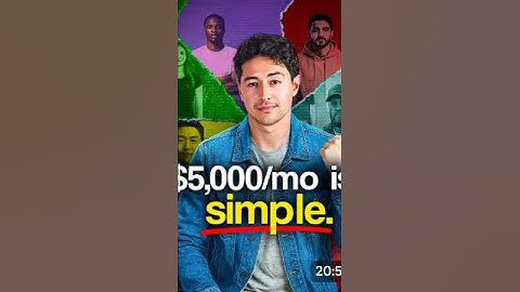 This YouTube Strategy Makes £5,000/Month for AI Coaches The Inbound Formula@nicksaraev #shorts