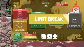 Dicey Dungeons - Thief Episode 2 in 11:52 (Former World Record)