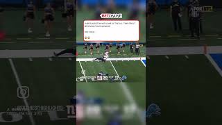 What a play #2kcommunity #2k #sports #trending #xyzbca #nfl #gaming #football #madden26