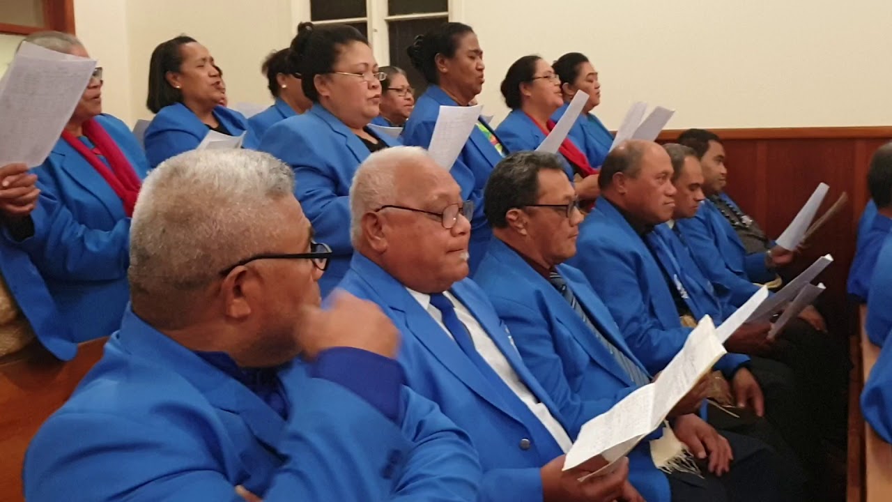 Sing unto God by G,F Handel. Ellerslie Tongan Methodist Choir YouTube