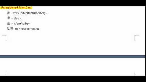 UNIT 1 Dialogue and Personal Introduction