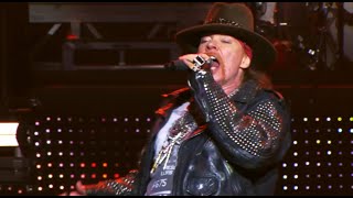 Guns N&#39; Roses Patience, Paradise City on Appetite for Democracy