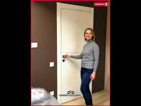 Amazing Foldable Door