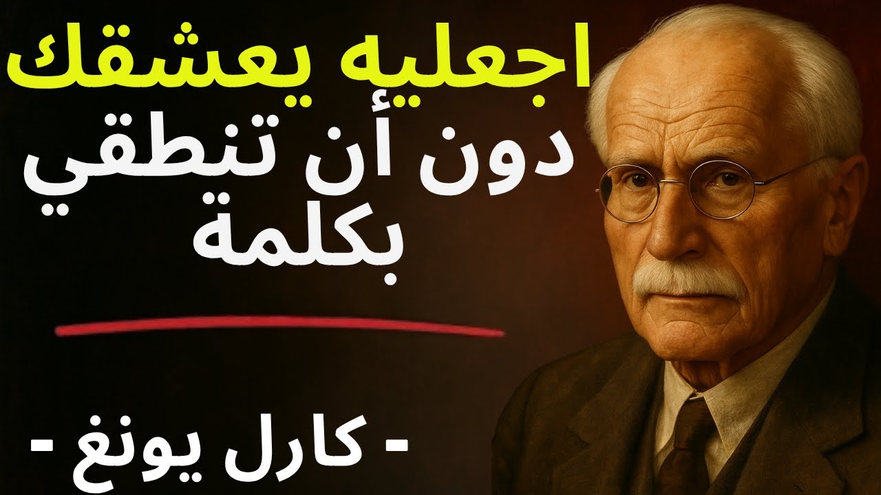 كيف تجعلين الرجل يقع في حبك بجنون – كارل يونج