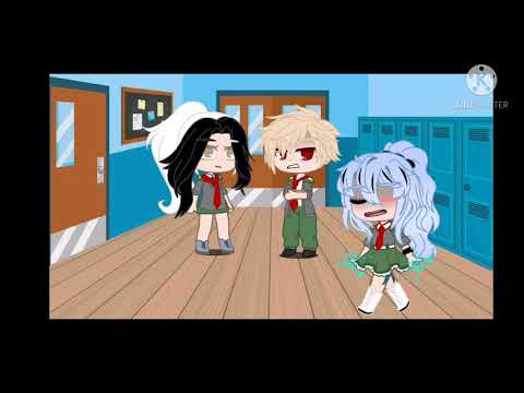 | Ways to be wicked | gacha club| MHA/BNHA | my AU |