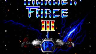 Genesis: Thunder Force III - Venus Fire