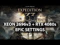 Clair Obscur: Expedition 33 | XEON 2696v3 + RTX 4080s | ULTRA