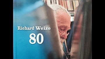 RICHARD WEIZE 80 - The Story Of A Record Producer 1975-2025