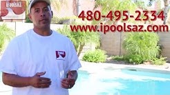 Pool Drains|How Often Should I Drain My Pool? -iPoolsAZ 