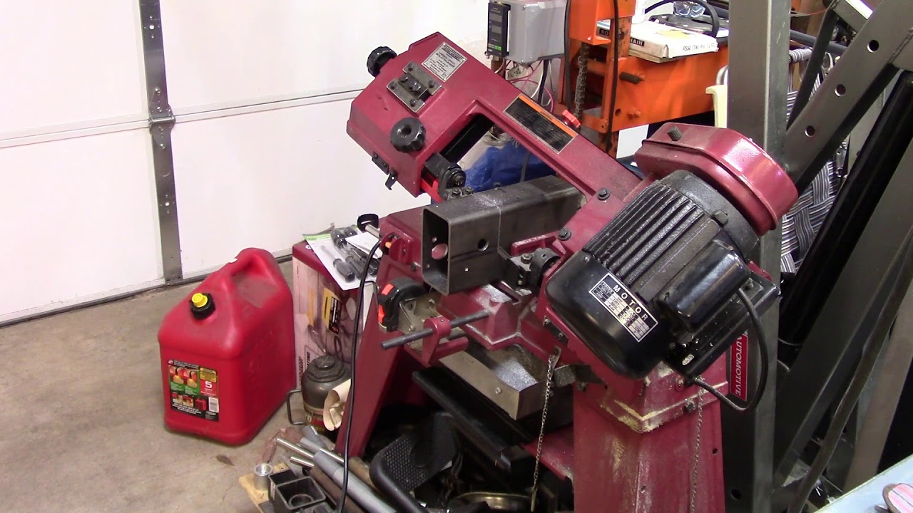 Grizzley mill drill head power lift part 2 of 2 YouTube