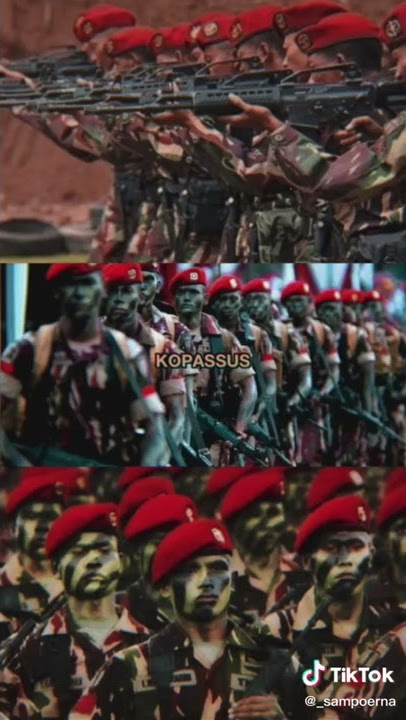 Story wa tni kopassus keren
