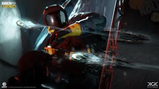 Rainbow Six® Extraction: Stage 18 Maelstrom Protocol, Operator: Lion, Diamond Class Gameplay