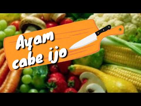 resep-ayam-cabe-ijo