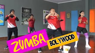 ZUMBA BOLLYWOOD BAKAR LEMAK TUBUH