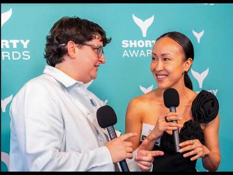 Sara Porritt: Shorty Awards Judge