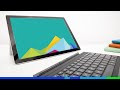 Microsoft Surface Pro 7 youtube review thumbnail