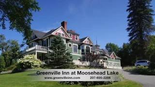 Greenville Inn At Moosehead Lake