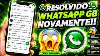 NEW! WHATSAPP GB UPDATED 2026 (Latest Update) FINALLY WORKING WITH DIRECT NUMBER ✅