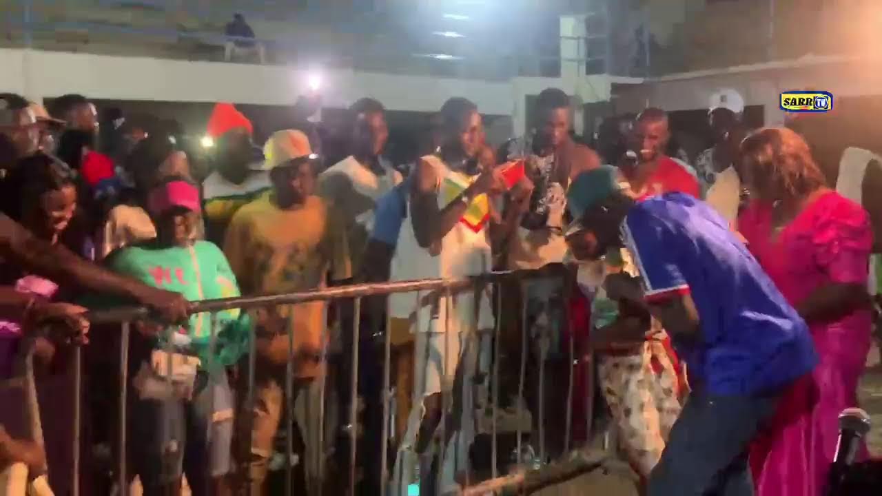 en drect  adrien senghor 13 juillet 2024 ag bara diouf