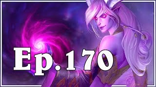 Funny and Lucky Moments - Hearthstone - Ep. 170