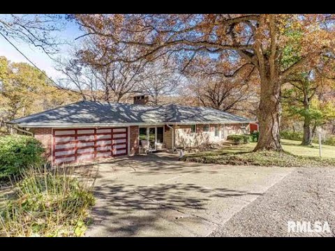 7007 W. East Branch Dr., Peoria, IL home video tour