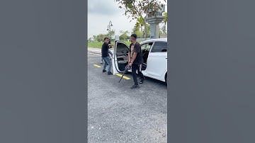 2 tên cướp liều lĩnh có vũ khí nóng gặp cảnh sát và cái kết buồn @LongGiang77