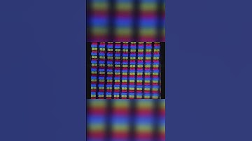 LCD Screen Under Microscope - Bonus Video