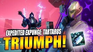 Destiny 2 | Expedited Expunge: Tartarus Triumph Challenge - Easy Quick Clear