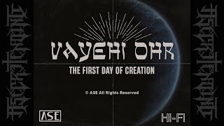 A Secret Ending - "Vayehi Ohr" [Christian Metal]