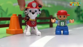 Щенячий Патруль - Райдер и Супер Щенки Развивающие Мультики для детей 2020.