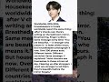 What BTS V Writes on Hotel Mirrors Before Checkout