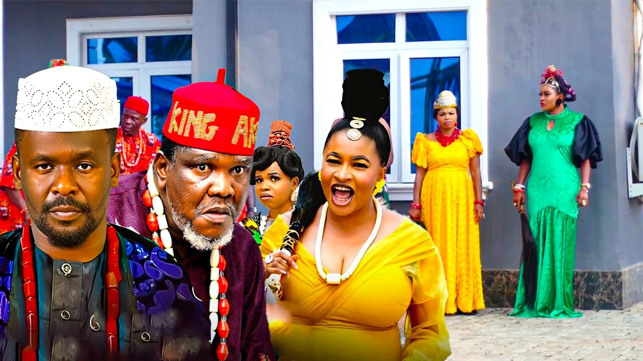 Everyone Is Rushing To Watch This Nigerian Latest Brand New 2026 Royal Blockbuster – African Movies
