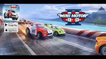 Mini Motor Racing 2 - RC Car [ Android/IOS ]