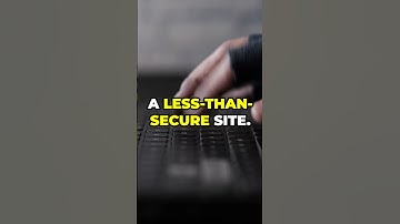 Hackers Use THIS Trick to Steal Your Accounts! 😱🔓 #Cybersecurity #emailsecurity  #shorts  #hacker