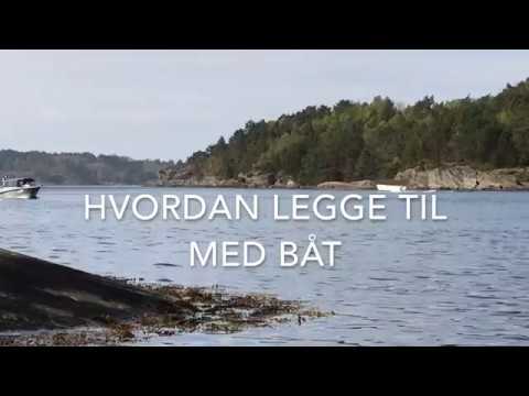 Video: Hvordan lager du en liten flytedokk?