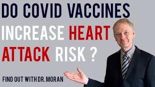 Do COVID vaccines increase heart attack risk?