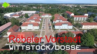 Wittstock - Röbeler Vorstadt - Wohngebiet mit Zukunft 2019