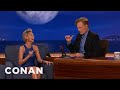 Kristin Chenoweth & Conan Sing Puccini | CONAN on TBS