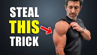 6 Simple Tricks For MORE Muscular Looking Arms