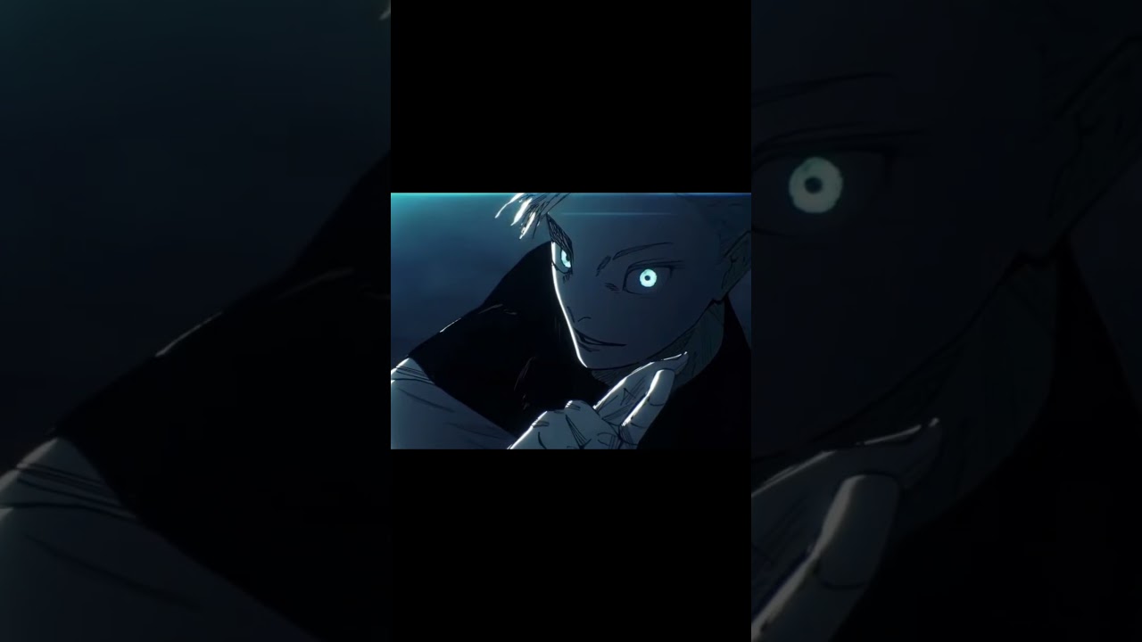 o honrado #jjk #jujutsukaisen #honrado #hollowpurple