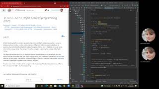 Object Oriented Programming 8 - Working with Collections