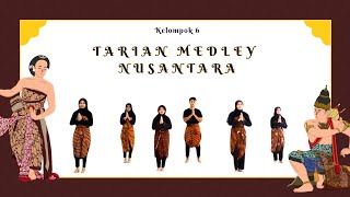 Tarian Medley Nusantara