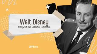 Walt Disney the impossible