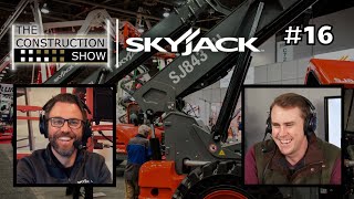 Skyjack: Elevating Accessibility & Efficiency with Reliable Construction Lifts #16