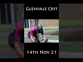 A wet slip and slide at the Crits