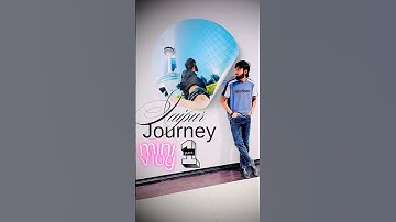 { mini vlog} Jaipur Journey ￼(Part 1) #minivlog