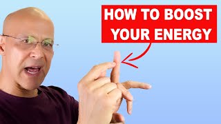 When You Need a Boost of ENERGY...DO THIS! Dr. Mandell