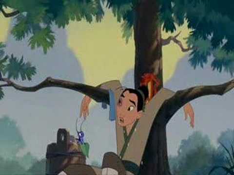 Mulan-I'll Make a Man Out Of You-(Russian)